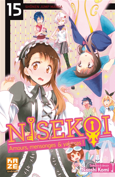 Nisekoi - 