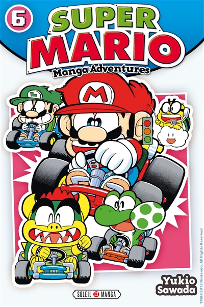 Super Mario - 