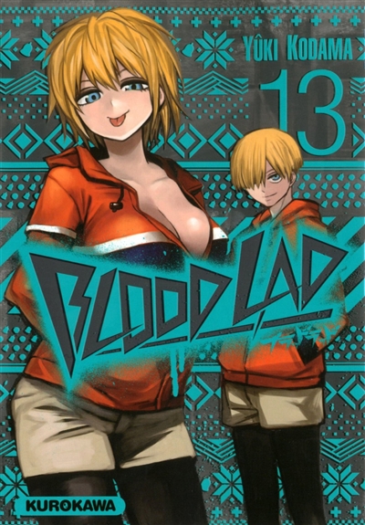 Blood lad - 