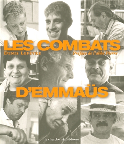 combats d'Emmaüs (Les ) - 