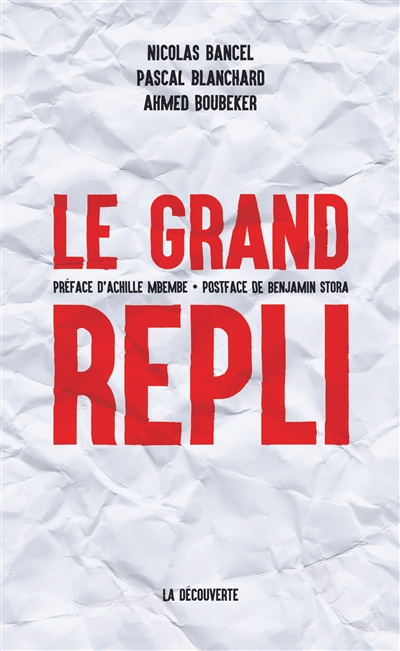 grand repli (Le) - 