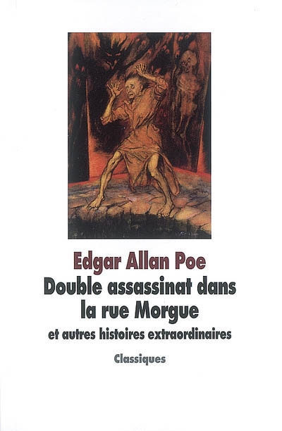 Double assassinat dans la rue Morgue - 