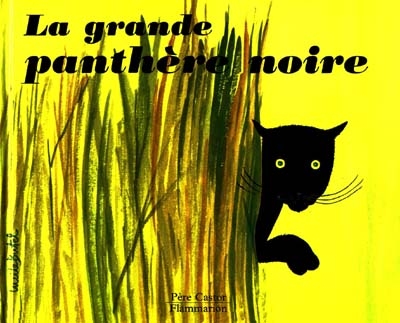 grande panthère noire (La) - 