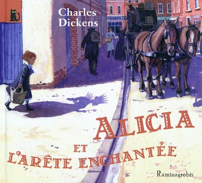 Alicia et l'arête enchantée - 