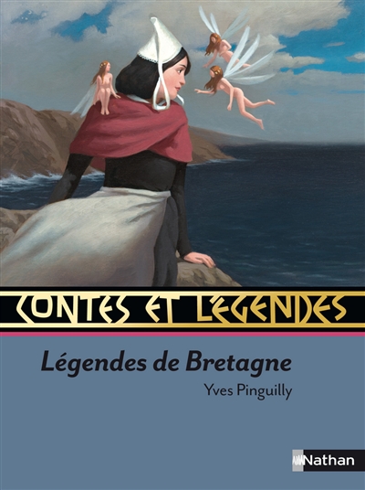 Légendes de Bretagne - 