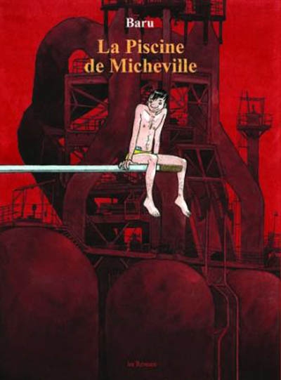 piscine de Micheville (La) - 