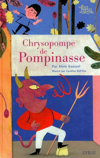 Chrysopompe de Pompinasse - 