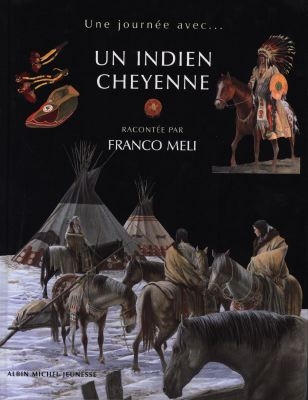 Un indien cheyenne - 