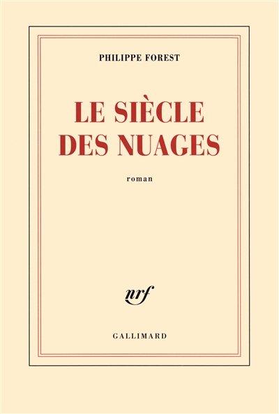 siècle des nuages (Le) - 