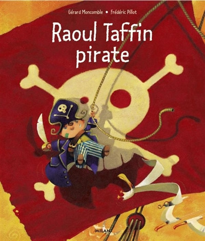 Raoul Taffin pirate - 