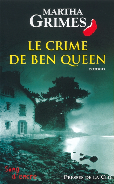 crime de Ben Queen (Le) - 