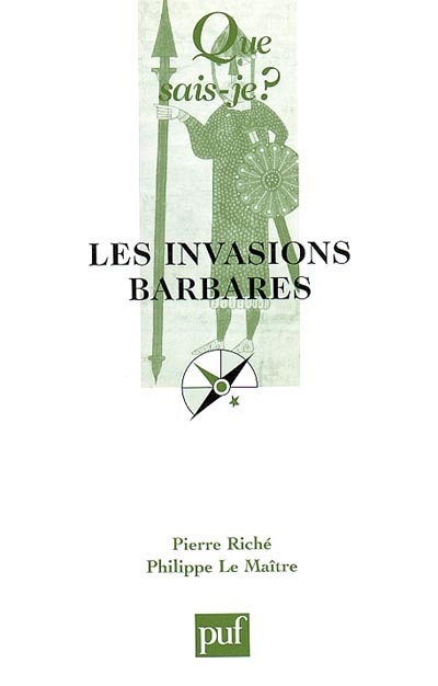 invasions barbares (Les ) - 