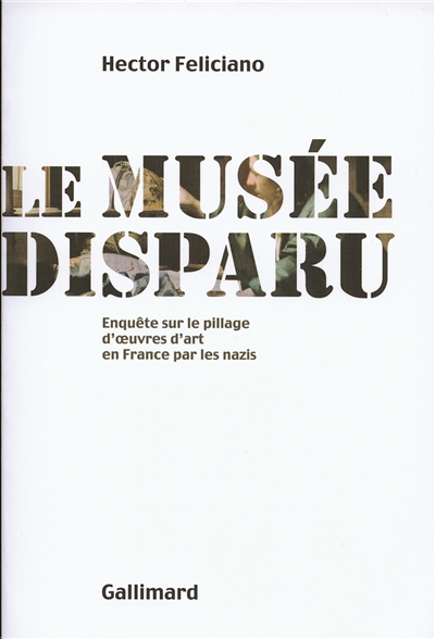 musée disparu (Le) - 