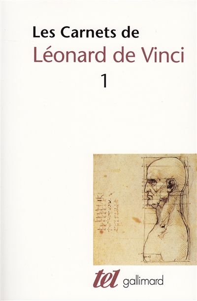 Carnets de Léonard de Vinci (Les ) - 