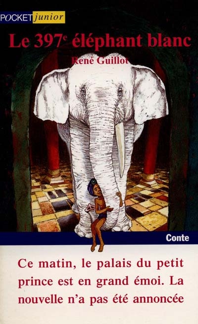 397e éléphant blanc (Le) - 