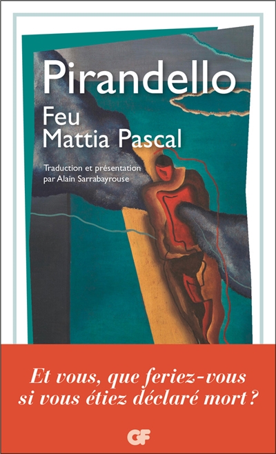 Feu Mathias Pascal - 