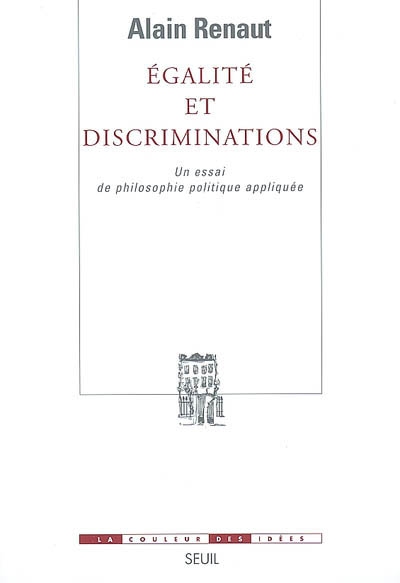 Egalité et discriminations - 