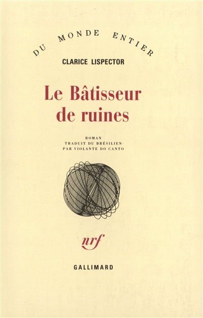 Bâtisseur de ruines (Le) - 