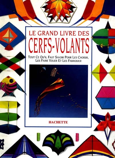 grand livre des cerfs-volants (Le) - 