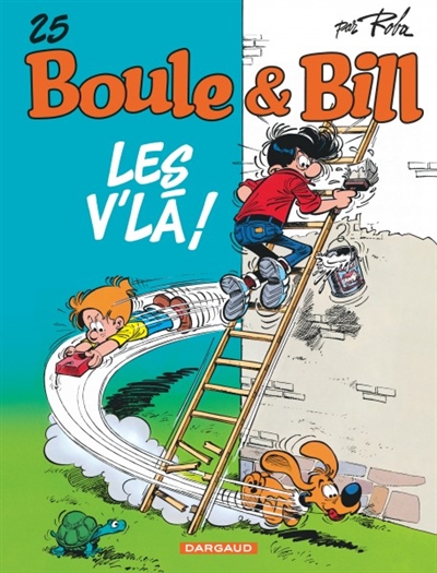 Boule et Bill - 