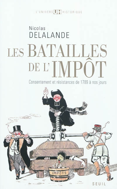 batailles de l'impôt (Les ) - 