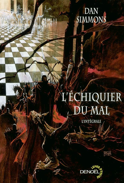 Echiquier du mal (L') l'intégrale - 