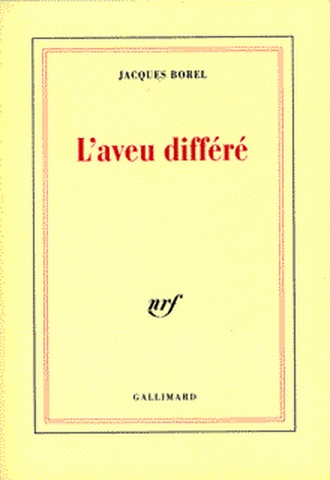 Aveu différé (L') - 