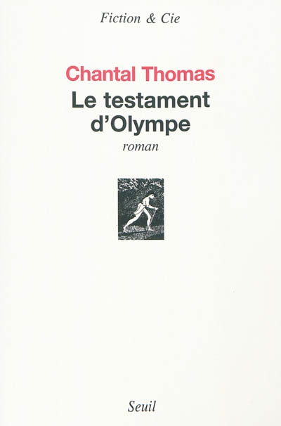 testament d'Olympe (Le) - 