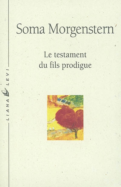 testament du fils prodigue (Le) - 