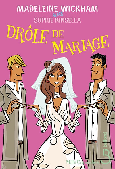 Drôle de mariage - 