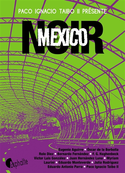 Mexico noir - 