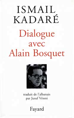 Dialogue avec Alain Bosquet - 