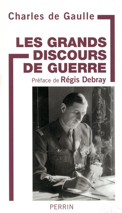 grands dicours de guerre (Les) - 