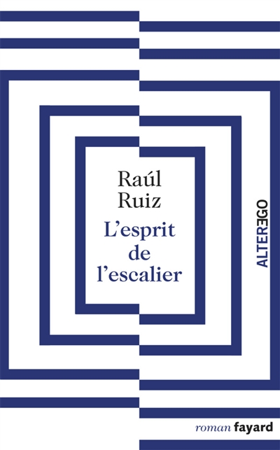 esprit de l'escalier (L') - 