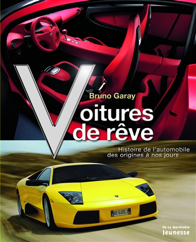 Voitures de rêve - 