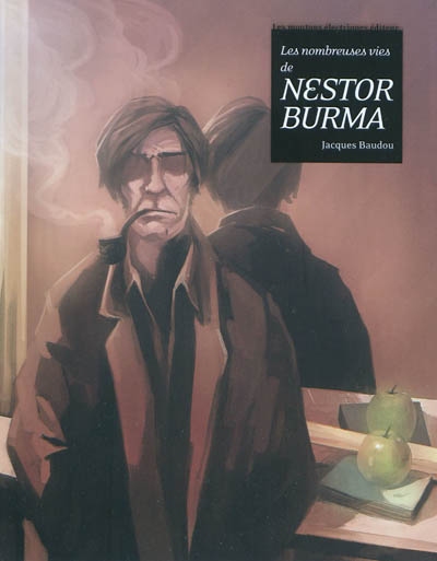 nombreuses vies de Nestor Burma (Les) - 