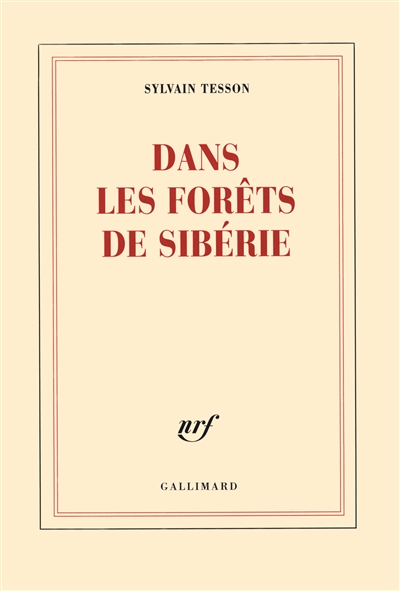 Dans les forêts de Sibérie - 