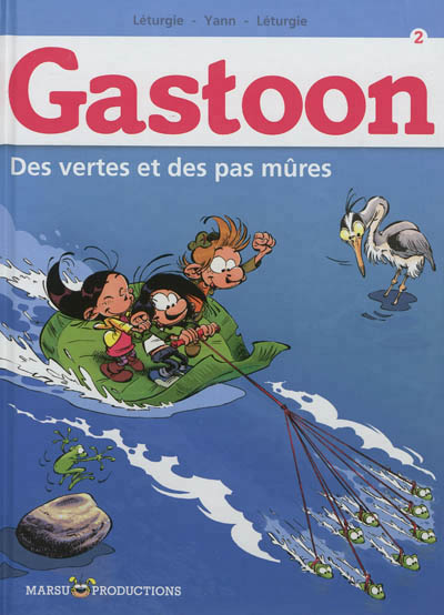 Gastoon - 