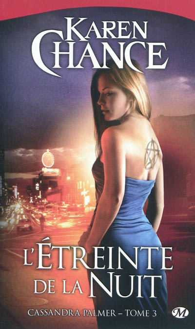 étreinte de la nuit (L') - 