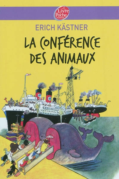 conférence des animaux (La) - 