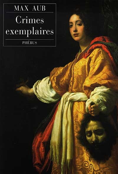 Crimes exemplaires - 