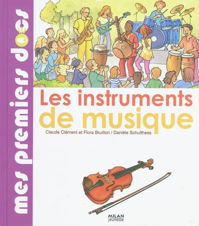 instruments de musique (Les) - 