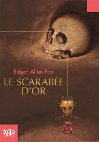 scarabée d'or (Le) - 