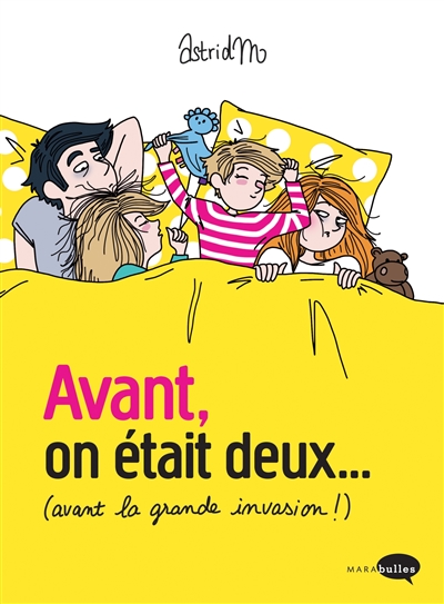 Avant, on était deux... (avant la grande invasion !) - 