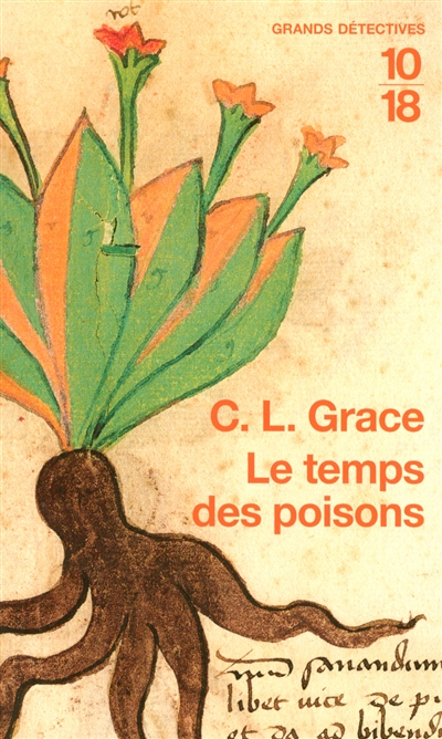 temps des poisons (Le) - 