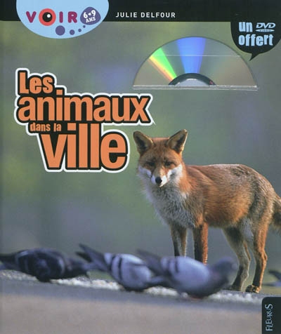 animaux dans la ville (Les) - 