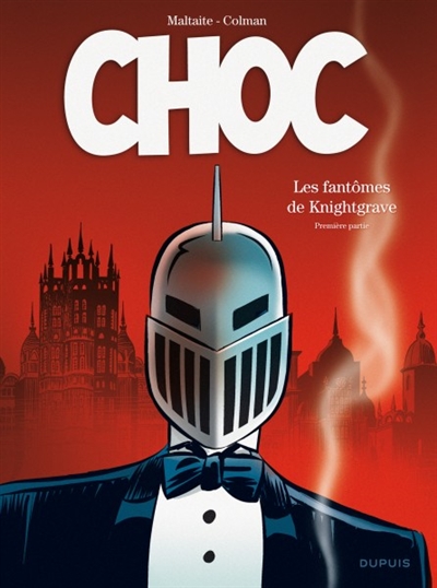 fantômes de Knightgrave (Les) - 