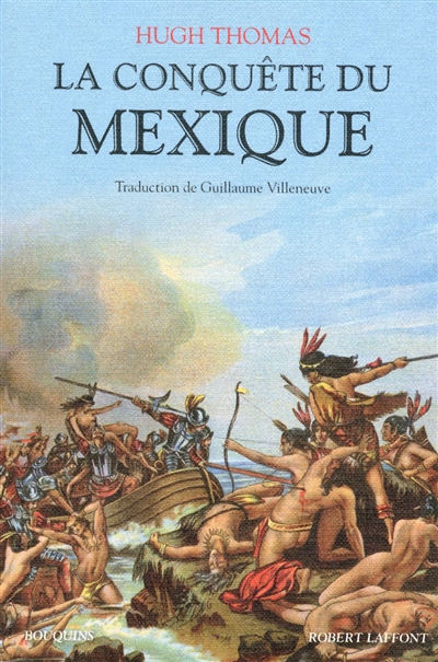 conquête du Mexique (La) - 