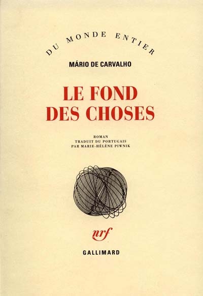 fond des choses (Le) - 