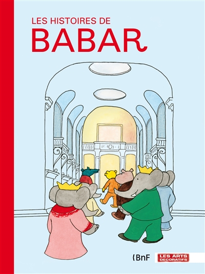 histoires de Babar (Les ) - 